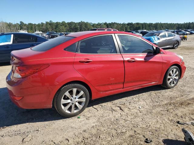 2012 HYUNDAI ACCENT GLS #3281506997