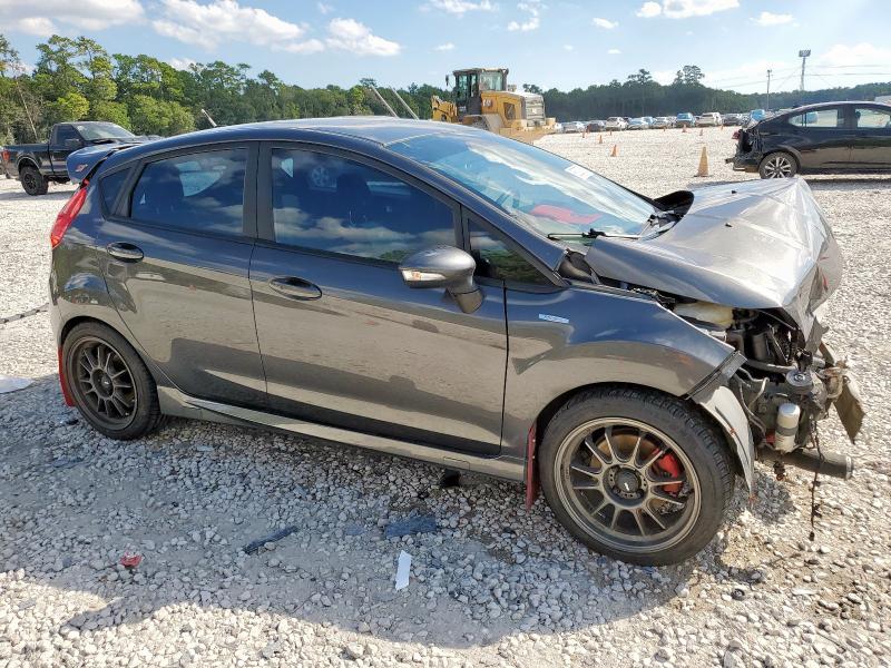 2019 FORD FIESTA ST 3FADP4GX7KM140687