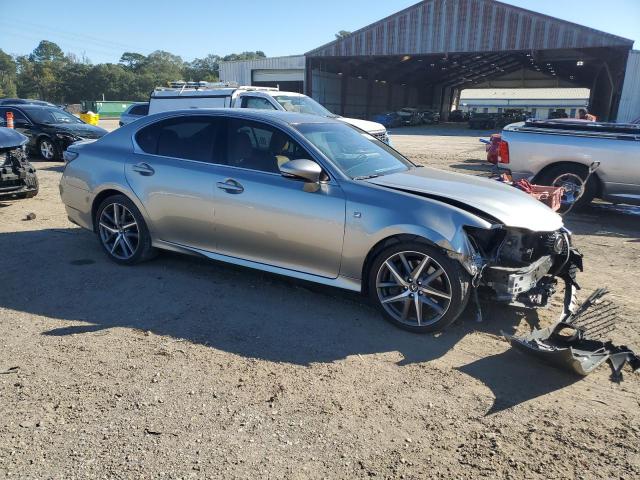 2018 LEXUS GS 350 BAS JTHBZ1BL2JA015265