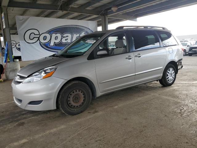 Global Auto Auctions: 2008 TOYOTA SIENNA CE