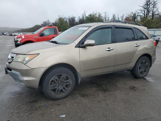 ACURA MDX TECHNO