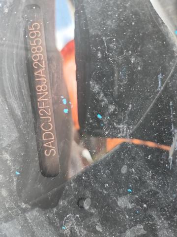 2018 JAGUAR F-PACE PRE - SADCJ2FN8JA298595