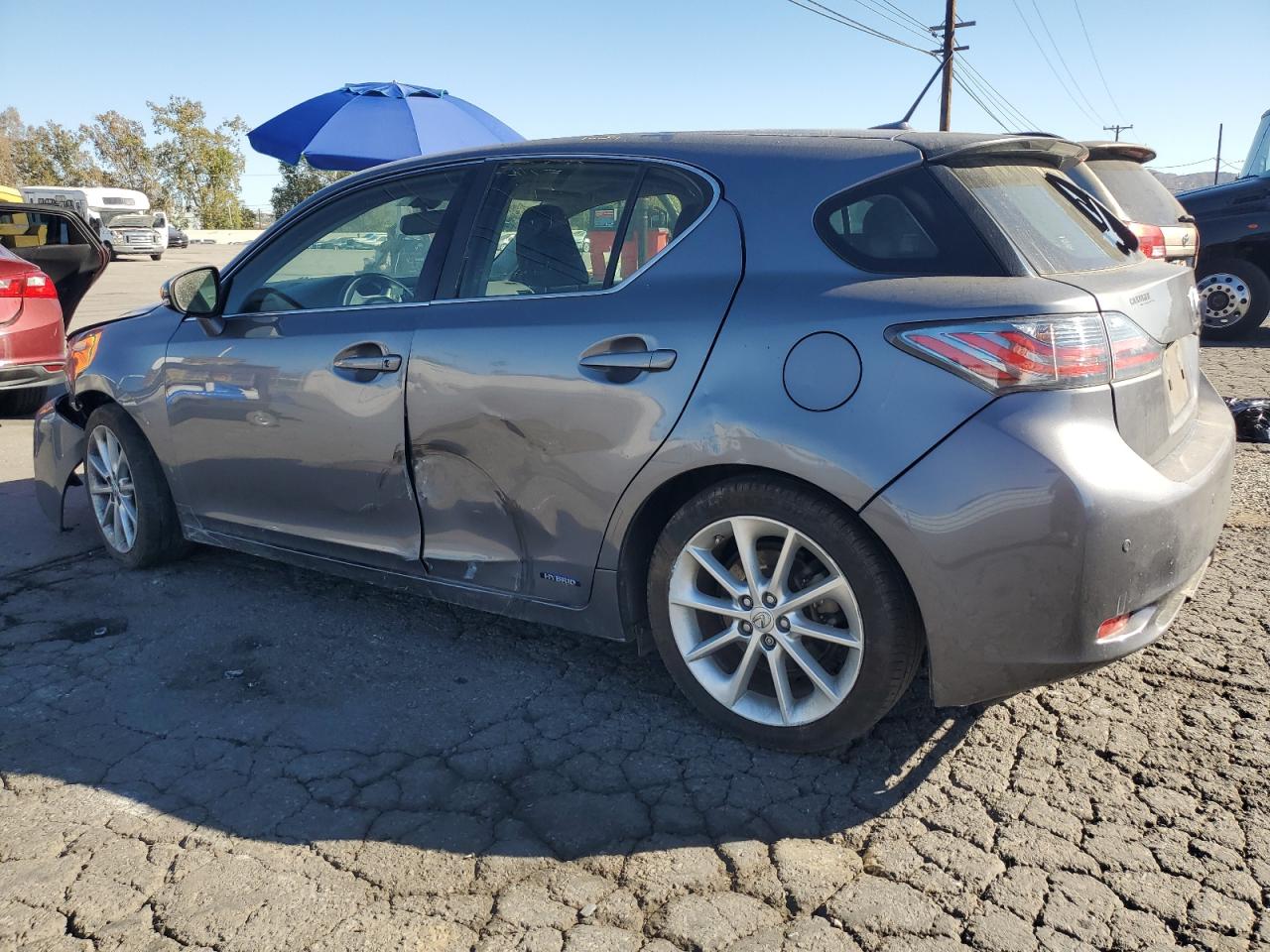 LEXUS CT 200H 200