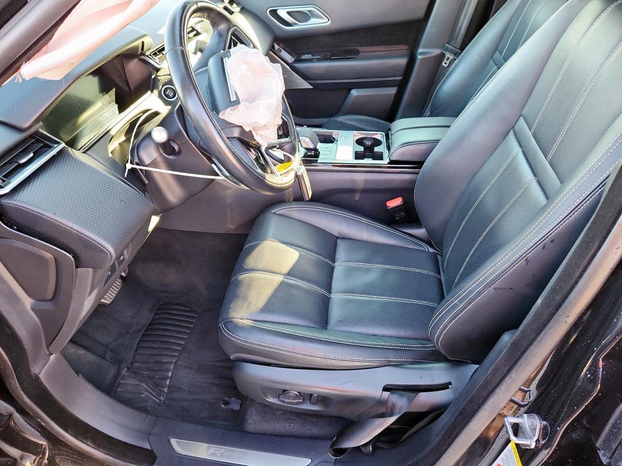 LAND ROVER RANGE ROVER R-DYNAMIC S