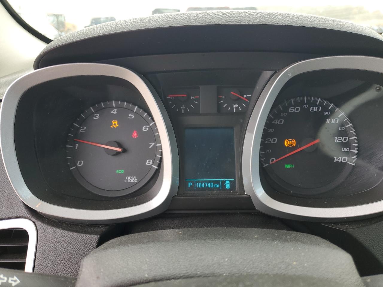 CHEVROLET EQUINOX LT