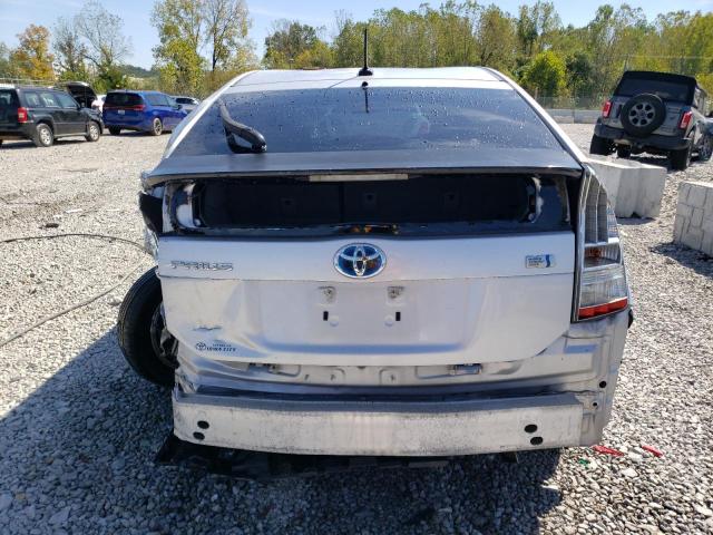 2011 TOYOTA PRIUS - JTDKN3DU8B0271660