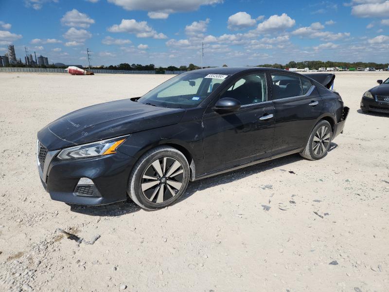 Global Auto Auctions: 2021 NISSAN ALTIMA SV