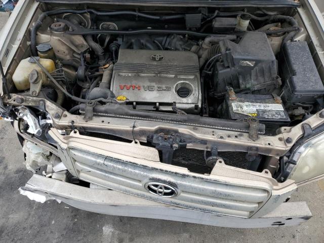 2005 TOYOTA HIGHLANDER #3287686022