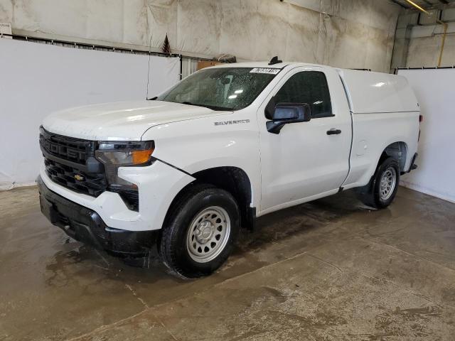 2023 CHEVROLET SILVERADO C1500 - 3GCNAAEK1PG338242