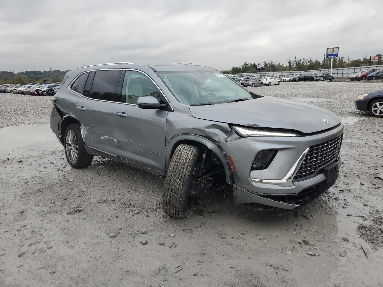 BUICK ENCLAVE AVENIR