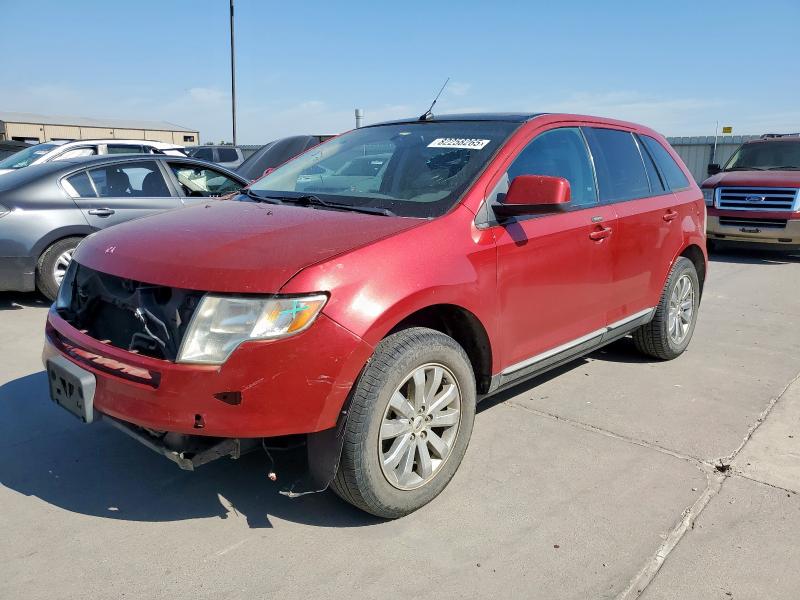 FORD EDGE SEL