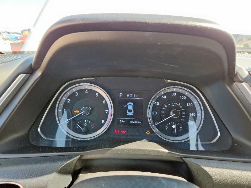 2020 HYUNDAI SONATA SE #3303047612