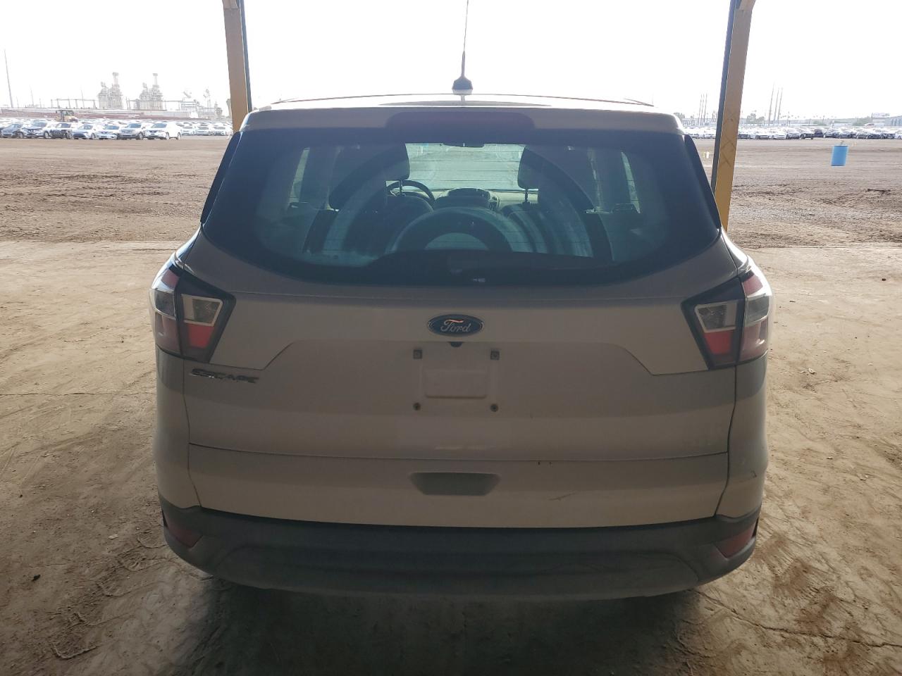 Lot #3317060010 2017 FORD ESCAPE S