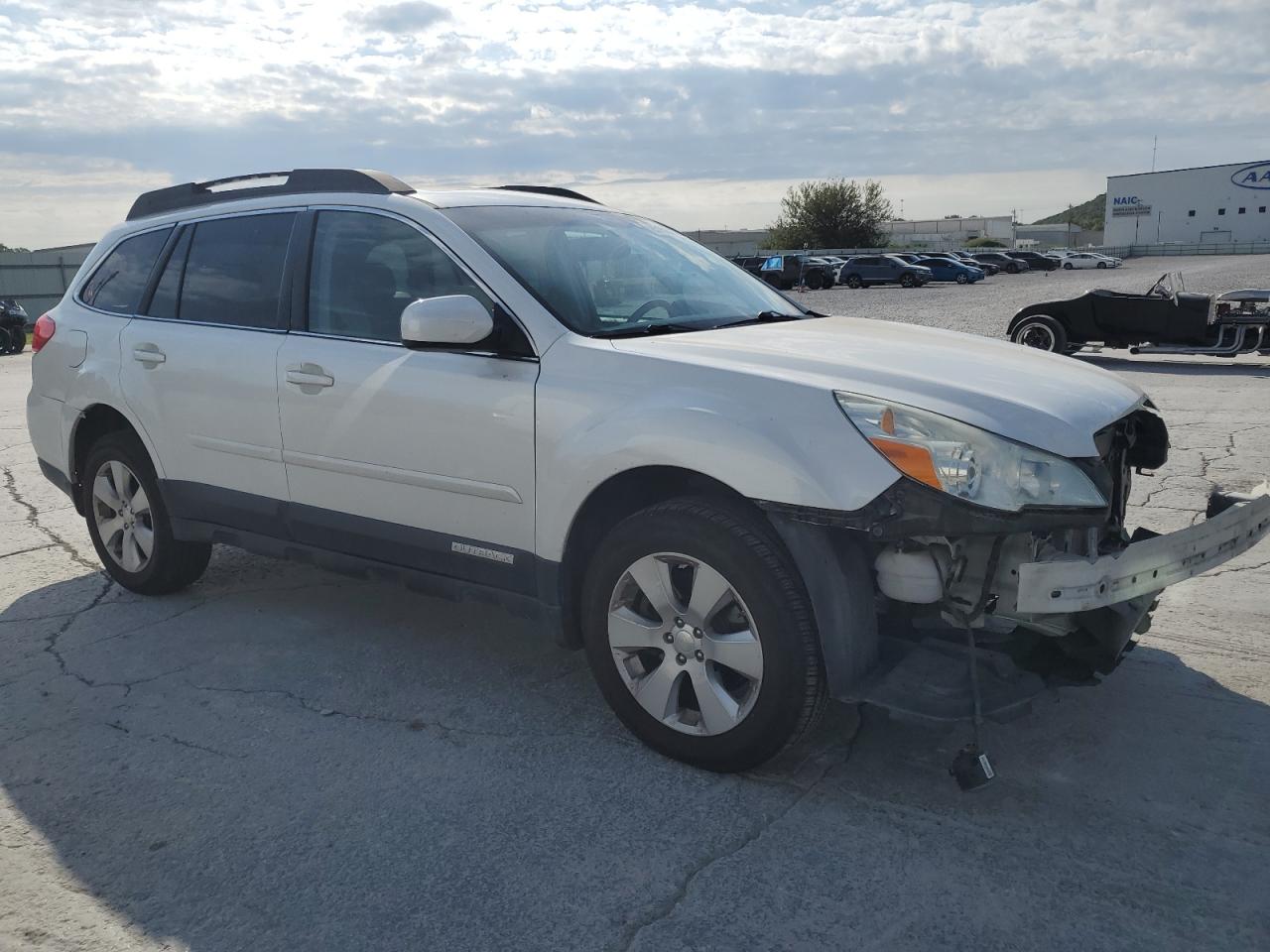 SUBARU OUTBACK 3.6R LIMITED