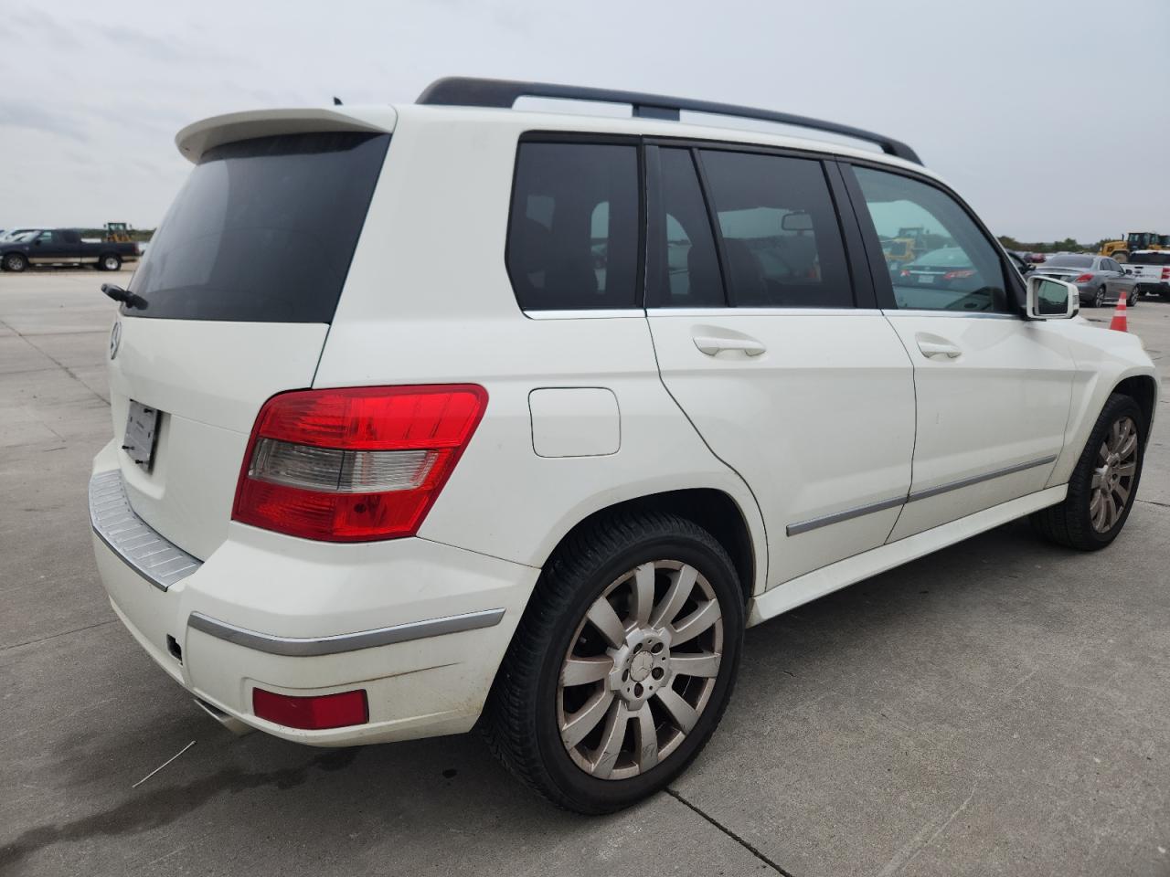 MERCEDES-BENZ GLK-CLASS 350