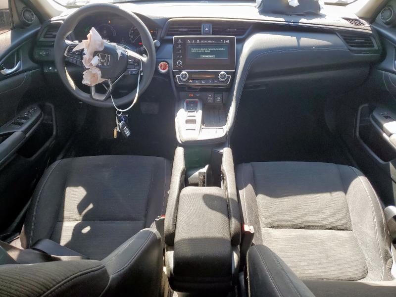 2021 HONDA INSIGHT EX #3282484903