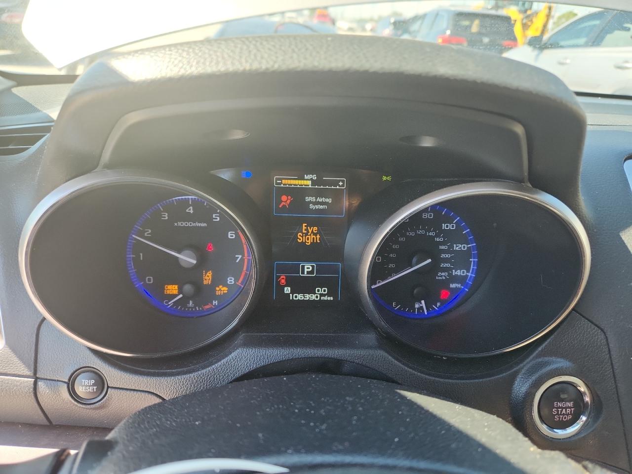 SUBARU OUTBACK 2.5I LIMITED