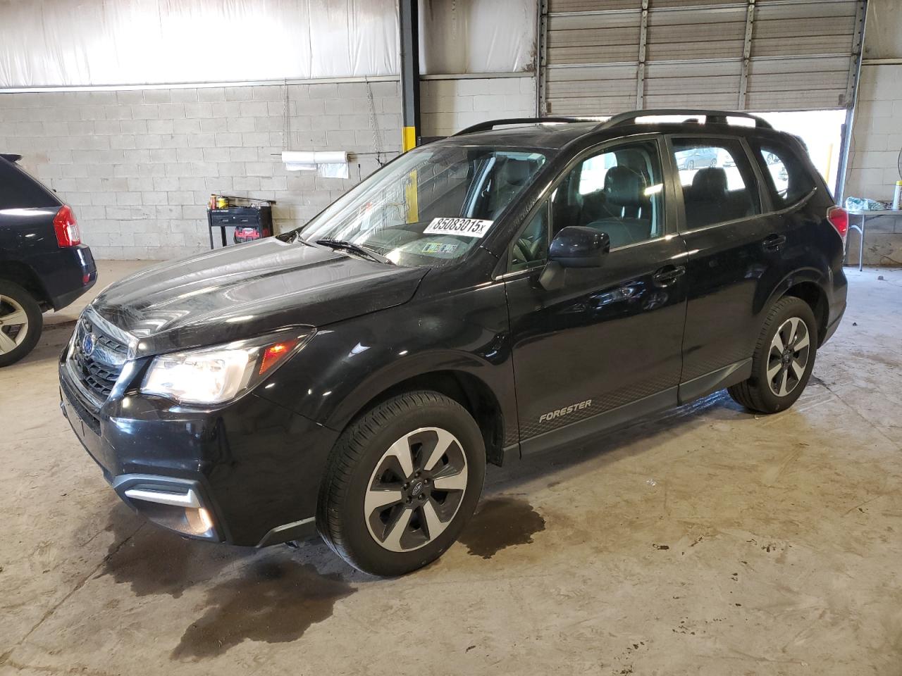 Lot #3287699045 2017 SUBARU FORESTER 2