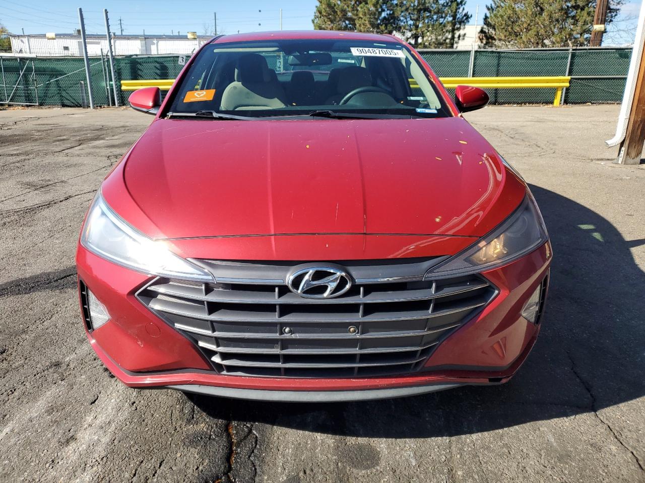 HYUNDAI ELANTRA SEL