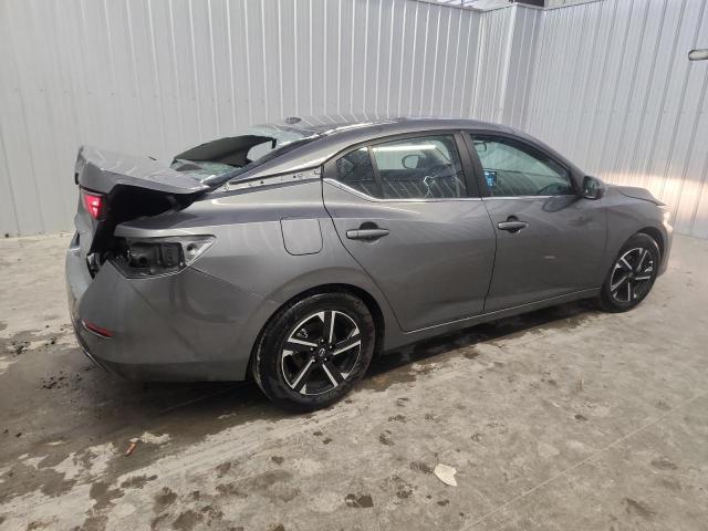 2025 NISSAN SENTRA SV - 3N1AB8CV3SY375820