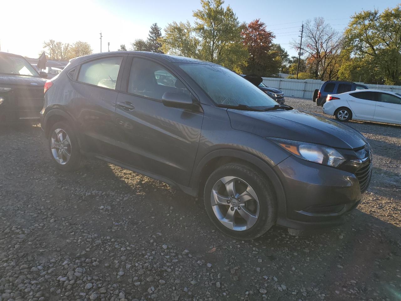 HONDA HR-V LX