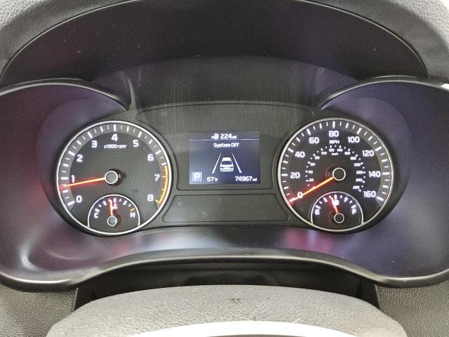 2019 KIA OPTIMA LX - 5XXGT4L34KG358349