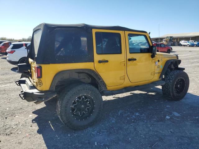 2015 JEEP WRANGLER U #3298094138