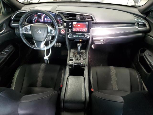 2019 HONDA CIVIC SPOR - 19XFC2F89KE014404