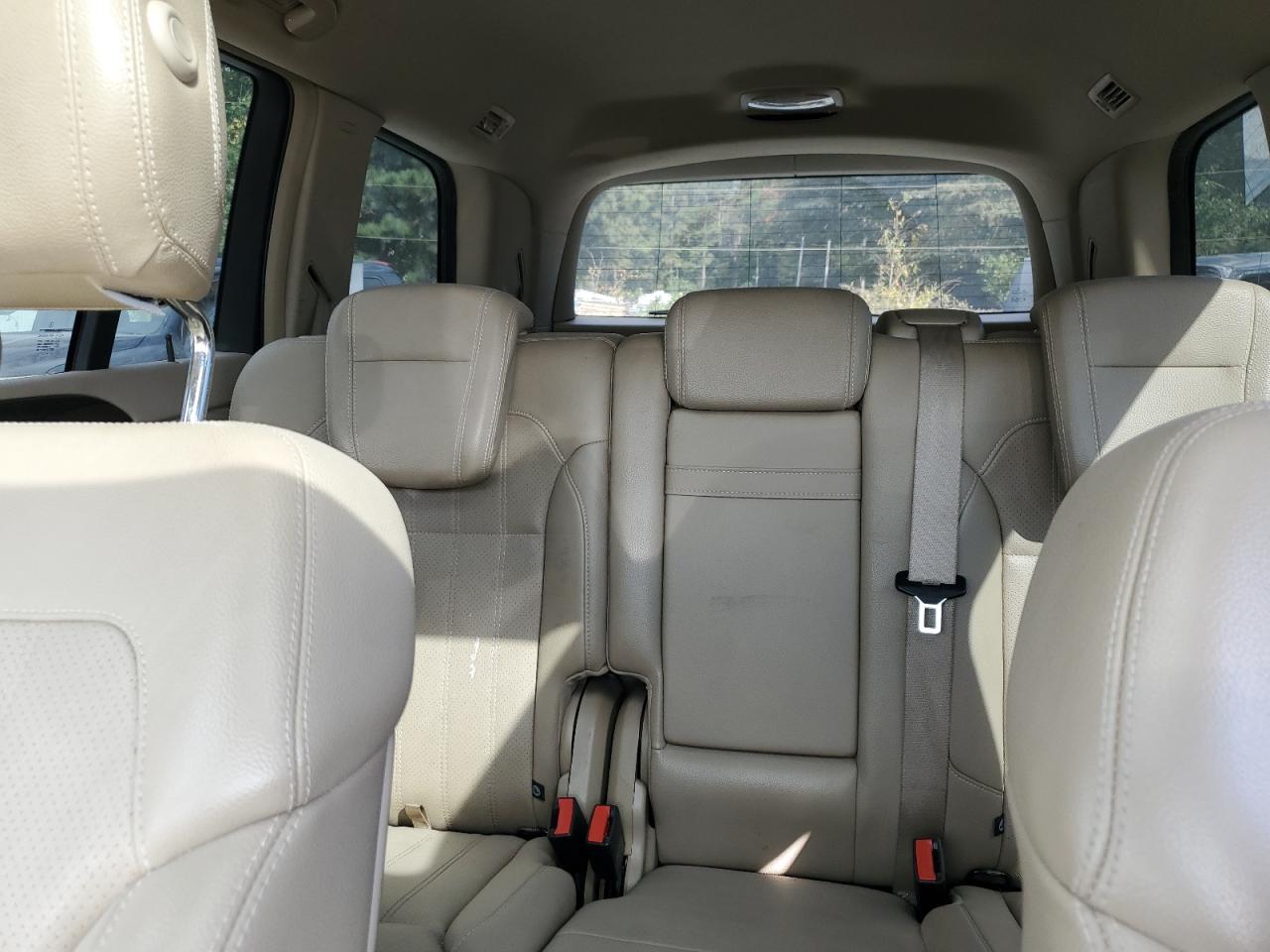 MERCEDES-BENZ GL-CLASS 450 4MATIC