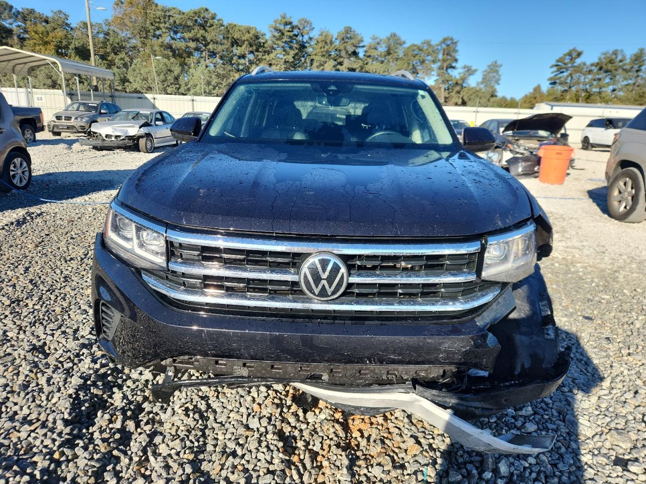 VOLKSWAGEN ATLAS SEL