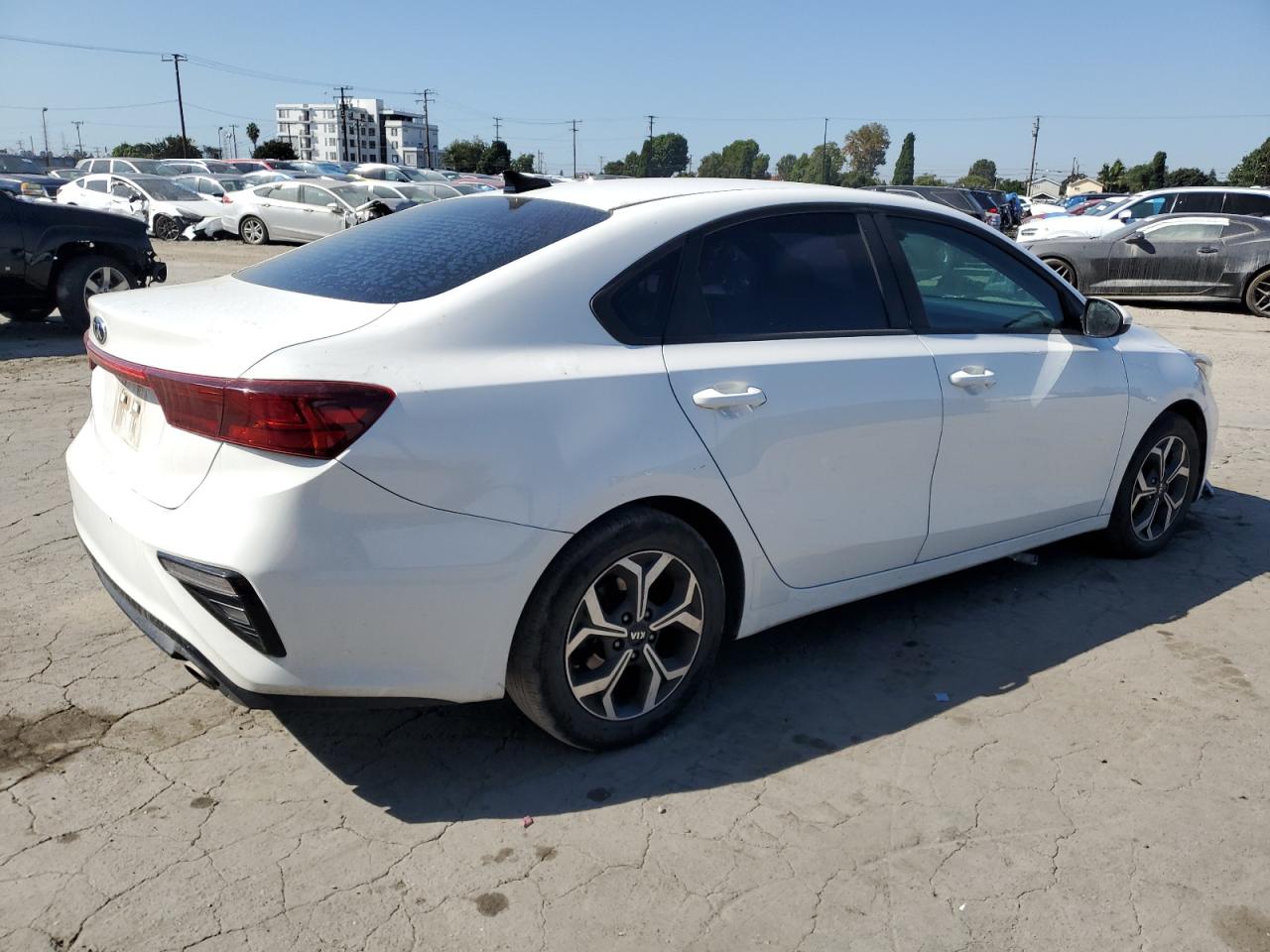 KIA FORTE FE