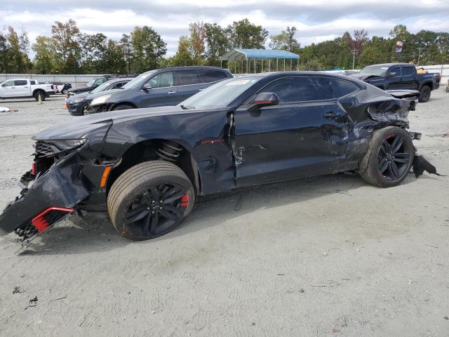 2022 CHEVROLET CAMARO LT1 1G1FF1R76N0101347