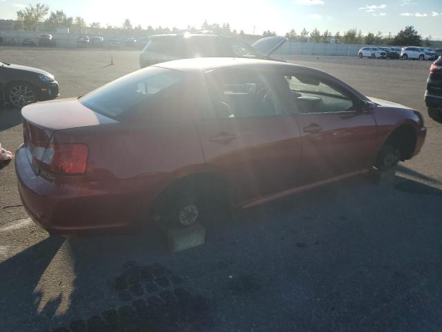 2010 MITSUBISHI GALANT FE #3292506672
