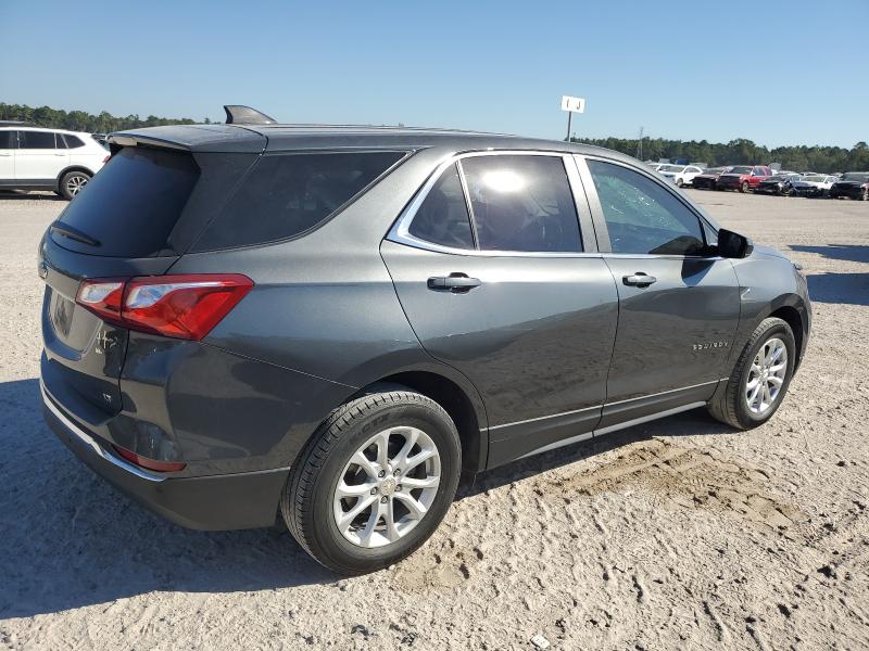 2021 CHEVROLET EQUINOX LT - 2GNAXKEV1M6134844