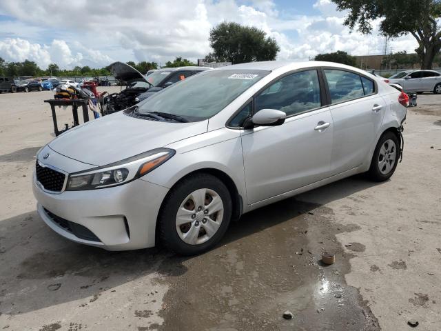 Global Auto Auctions: 2018 KIA FORTE LX