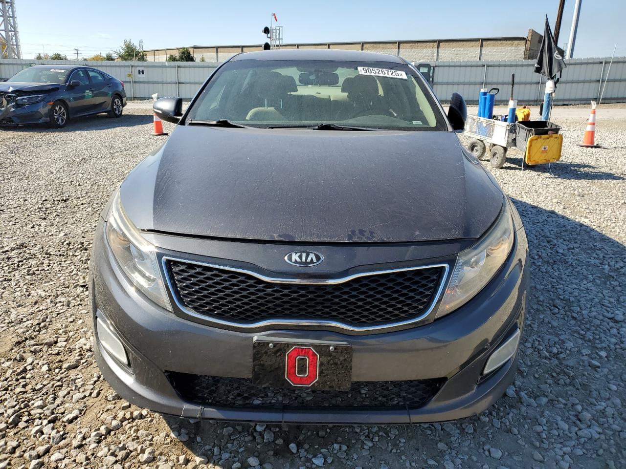 KIA OPTIMA EX