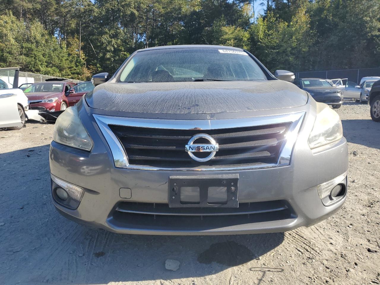 NISSAN ALTIMA 2.5