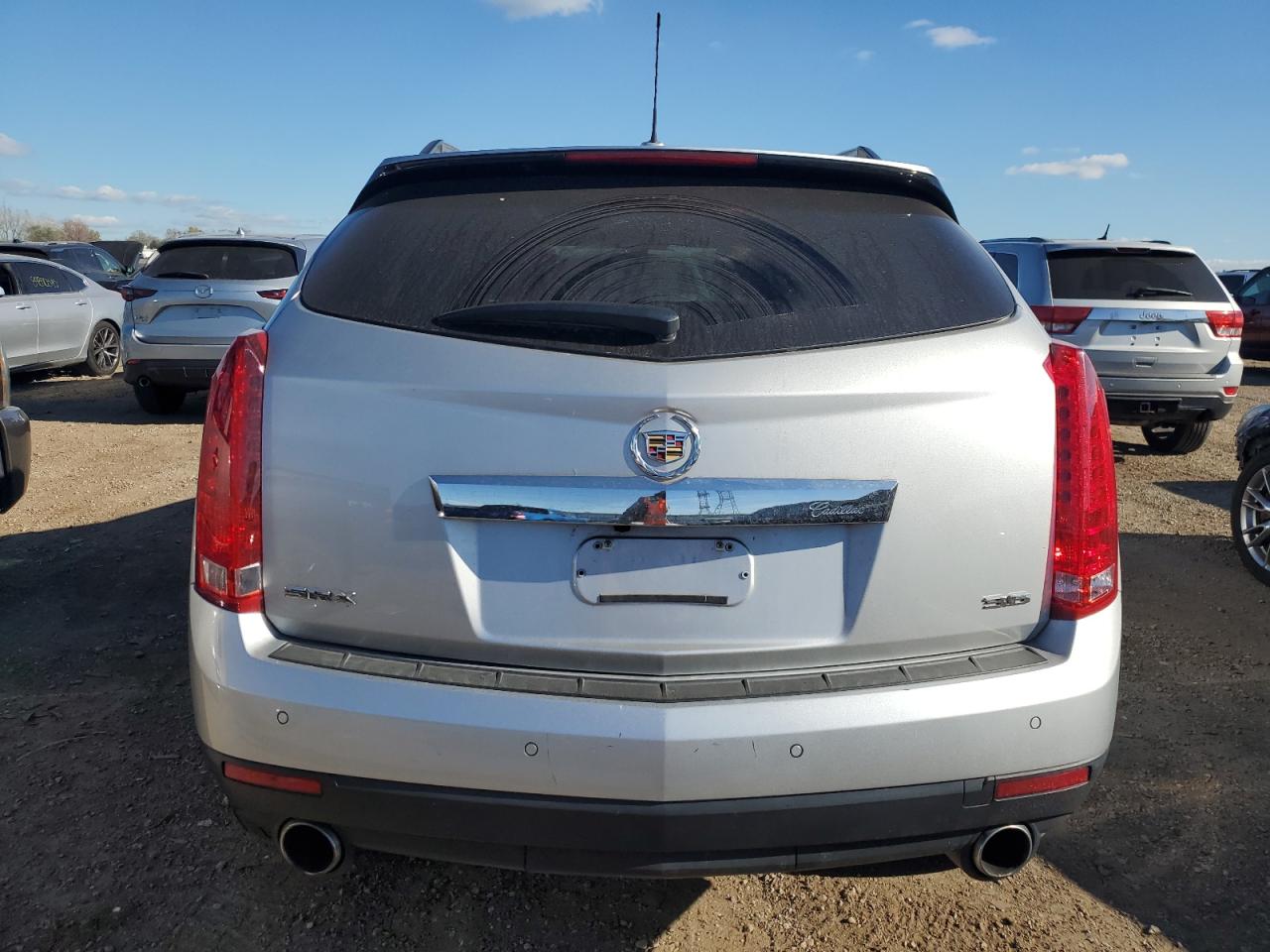CADILLAC SRX PERFORMANCE COLLECTION
