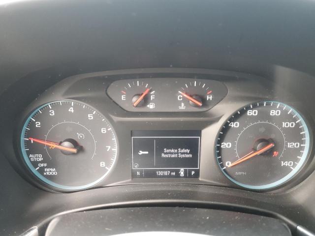 2018 CHEVROLET EQUINOX LT - 2GNAXJEVXJ6208722