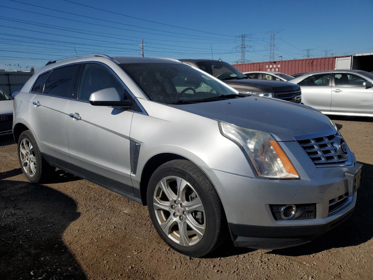 CADILLAC SRX PERFORMANCE COLLECTION