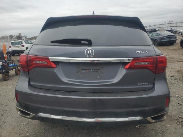 2017 ACURA MDX TECHNO - 5FRYD4H50HB008576