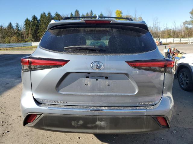 2020 TOYOTA HIGHLANDER - 5TDGZRBH2LS036737