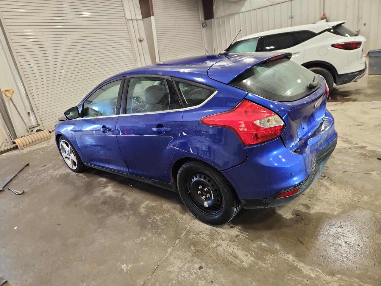 FORD FOCUS TITANIUM