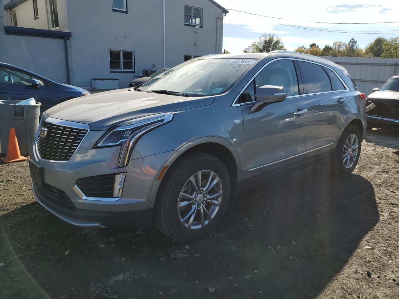 CADILLAC XT5 PREMIUM LUXURY