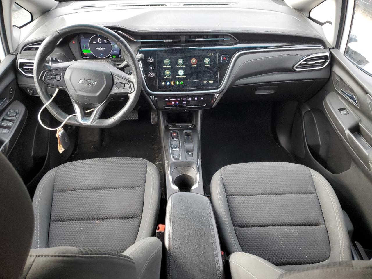 Lot #3309257622 2023 CHEVROLET BOLT EV 1L