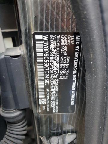 2019 BMW I3 S BEV #3284574346