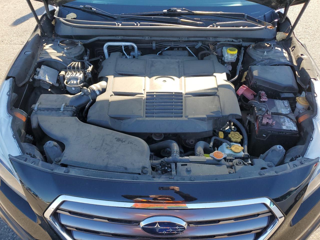 SUBARU OUTBACK TOURING