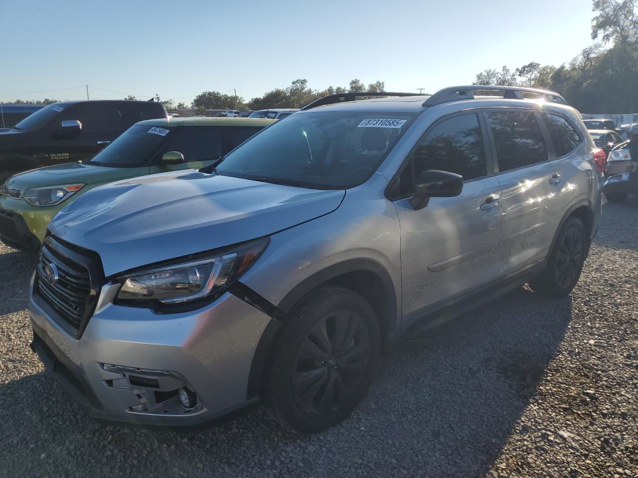 SUBARU ASCENT ONYX EDITION
