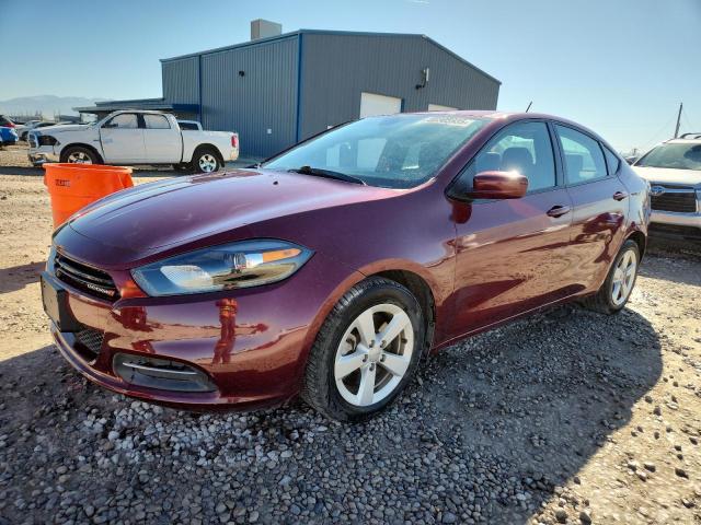 Global Auto Auctions: 2015 DODGE DART SXT