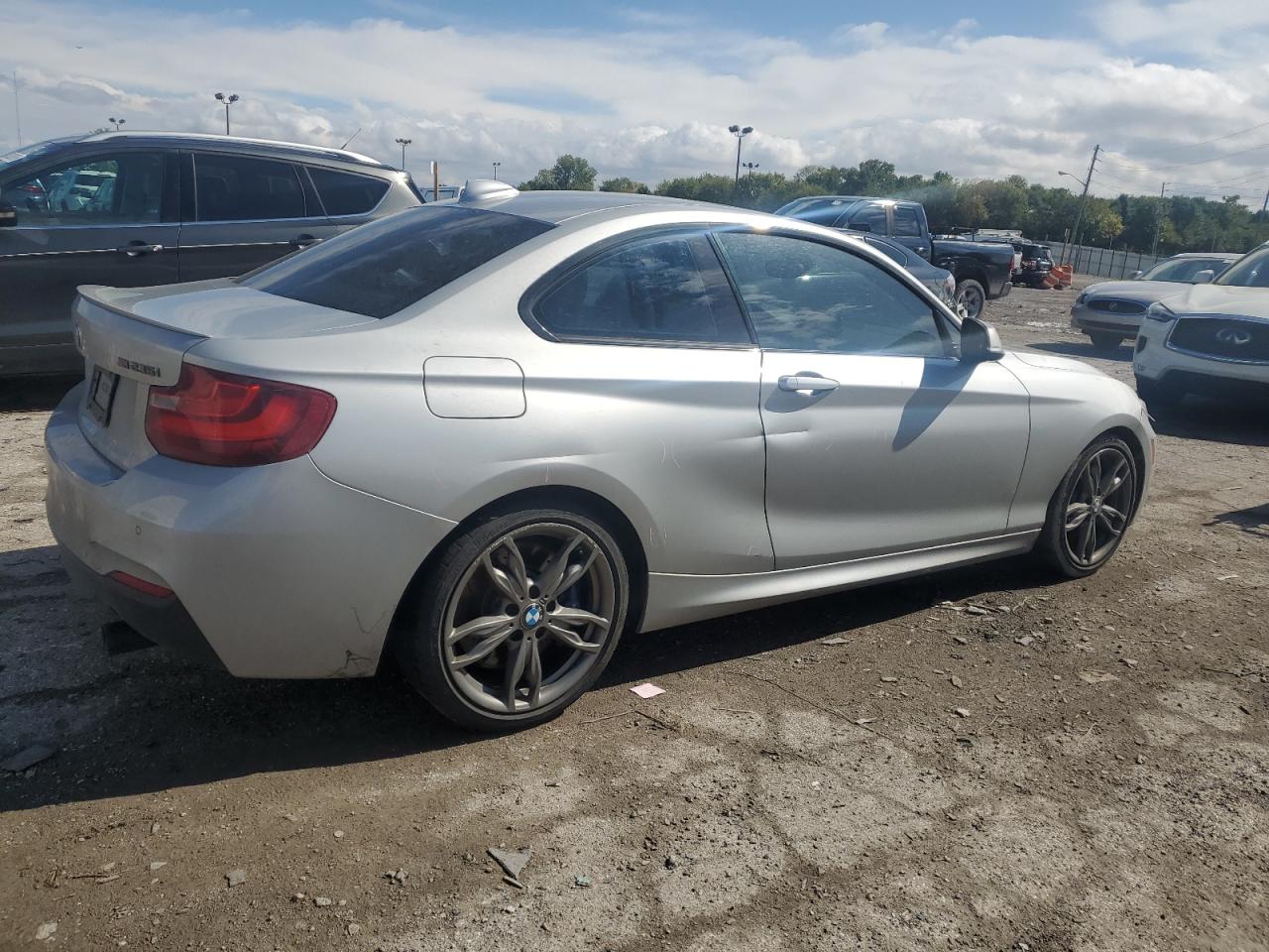 BMW M2 M235XI